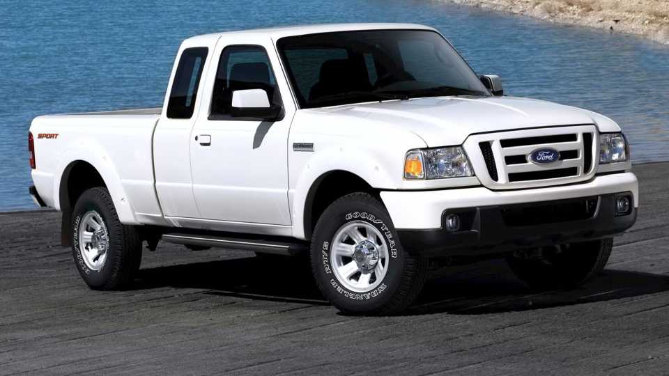 2011 Ranger 4x4 2011 Ford Ranger Pricing, Photos & Specs