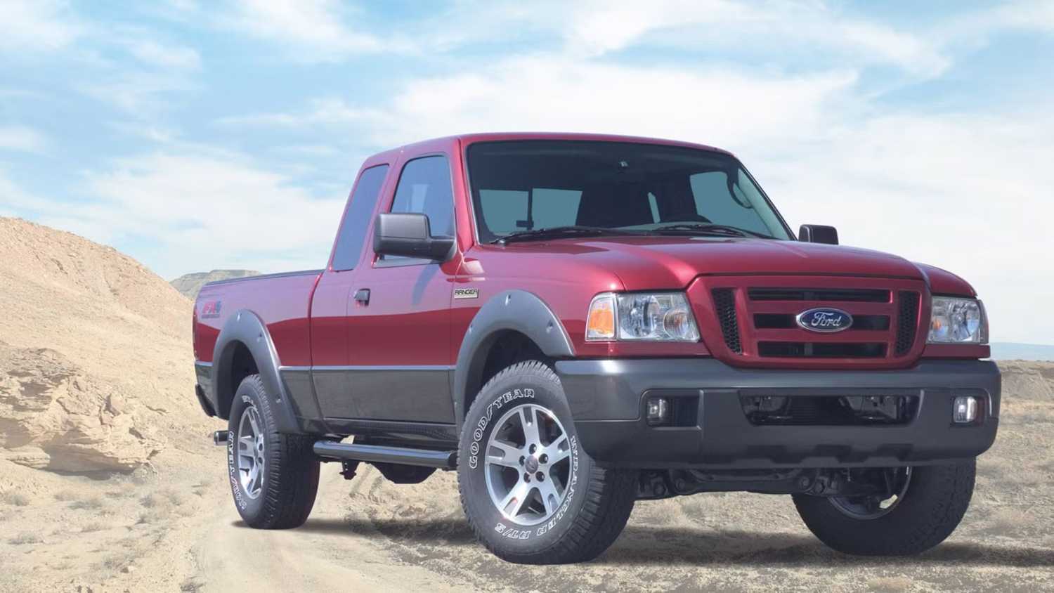 2011 Ford Ranger Prerunner 2011 Ford Ranger Pricing, Photos & Specs