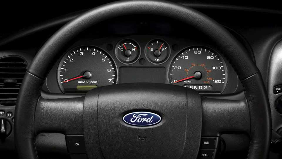 2011 Ford Ranger Pricing, Photos & Specs