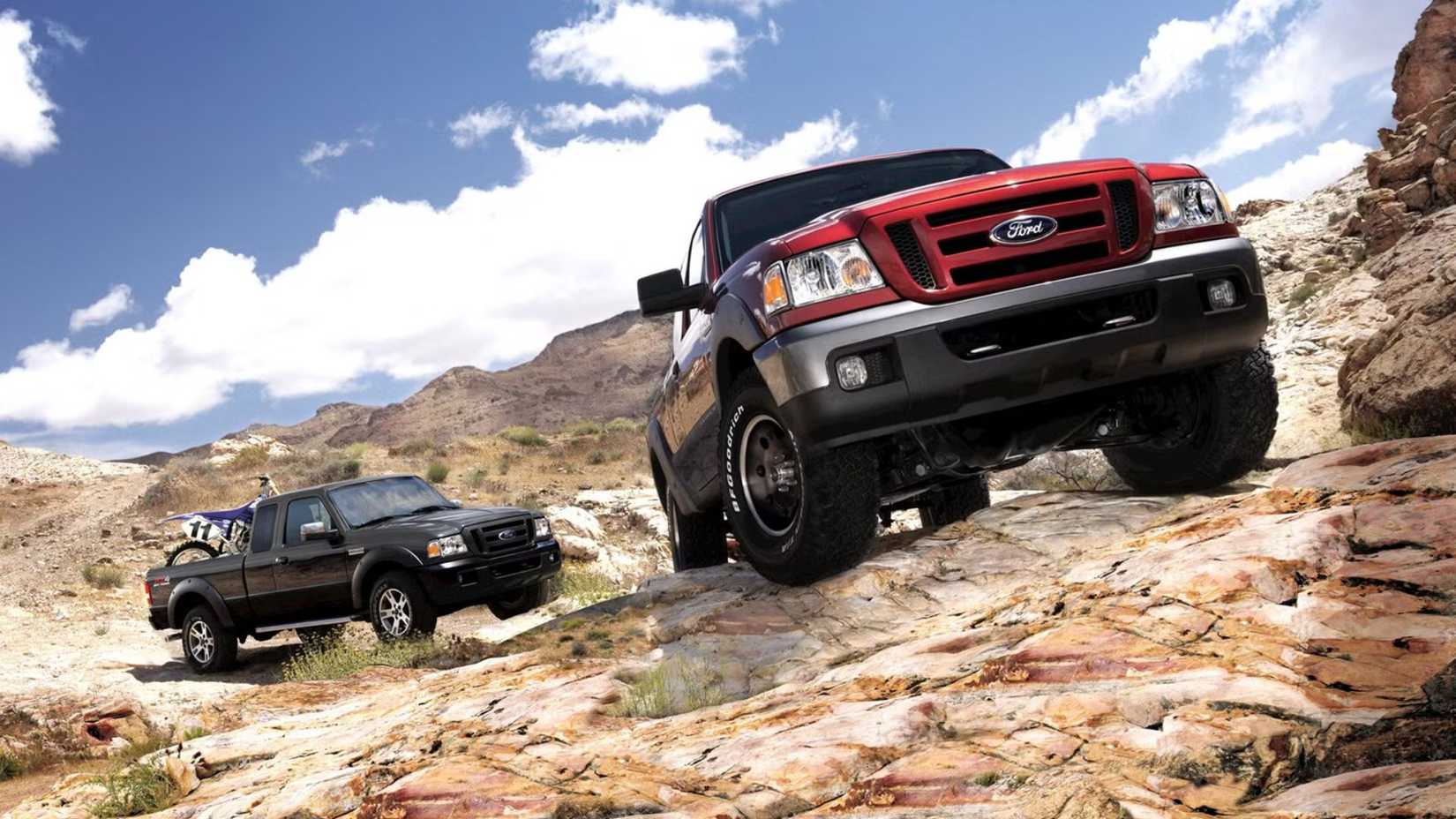 Why Now Is A Great Time To Be Buying A Third-Gen Ford Ranger