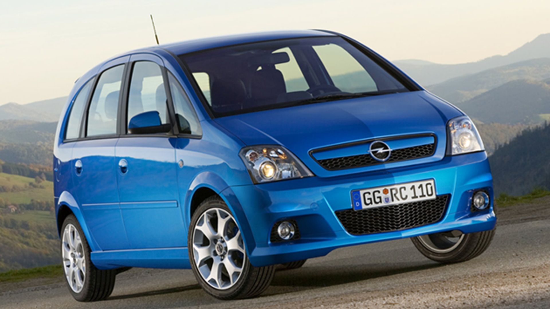 Opel Had Its Own AMG, And It Made Some Zany Cars
