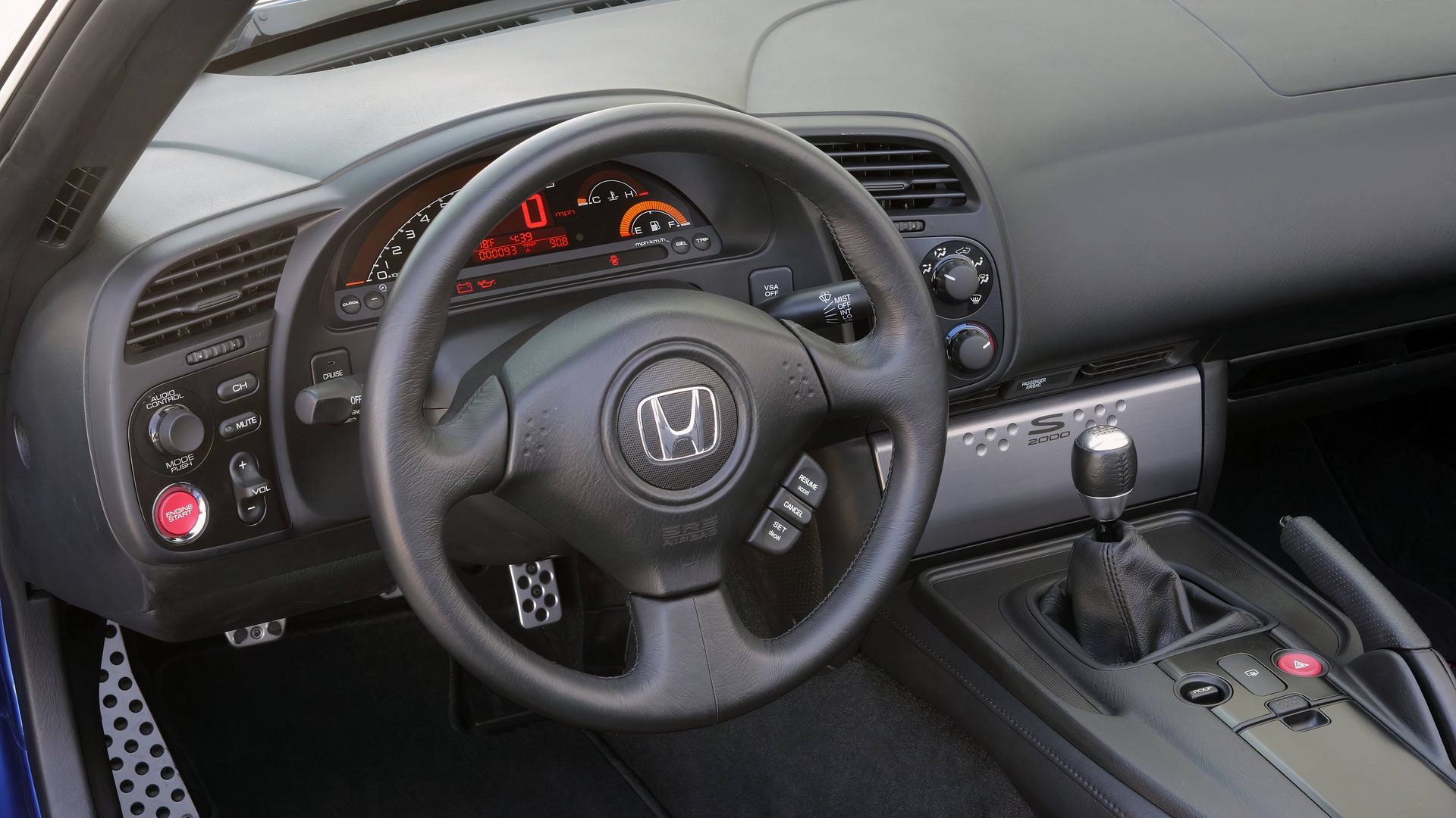 2009 Honda S2000 Pricing, Photos & Specs