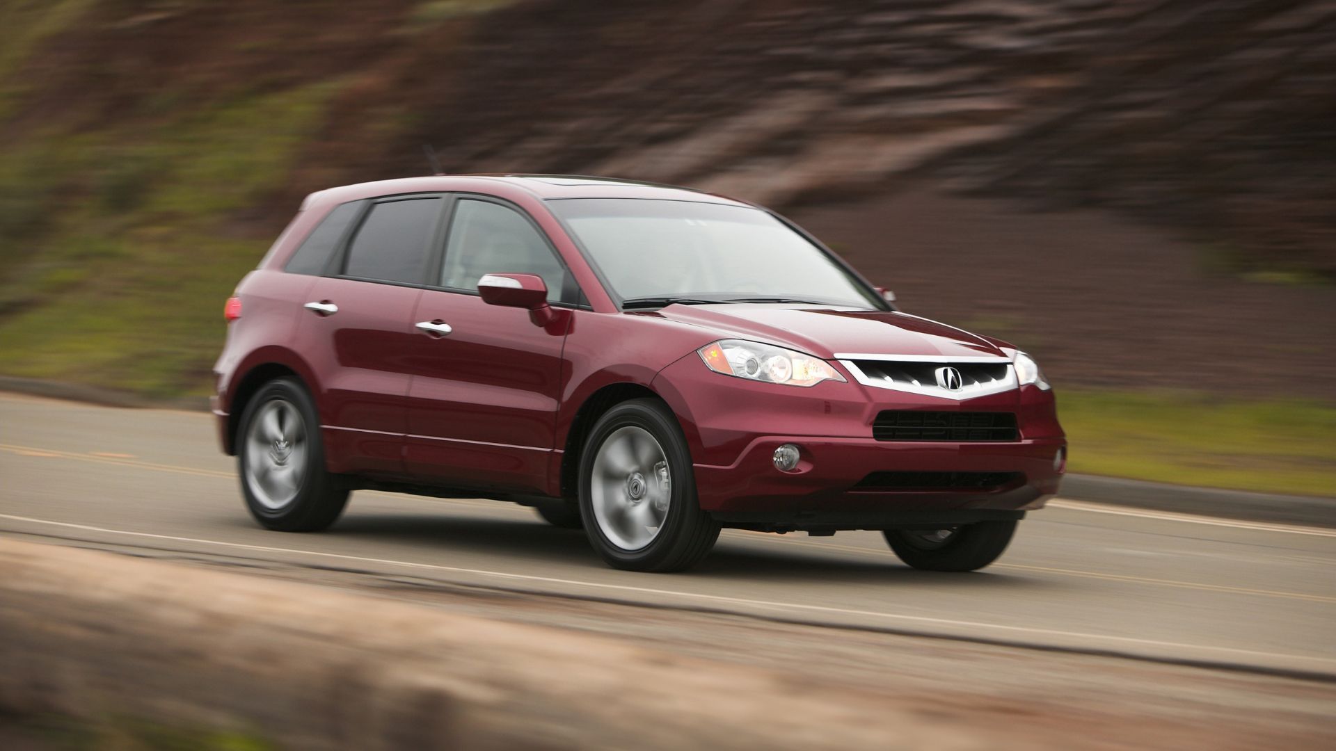 2009 Acura RDX Pricing, Photos & Specs