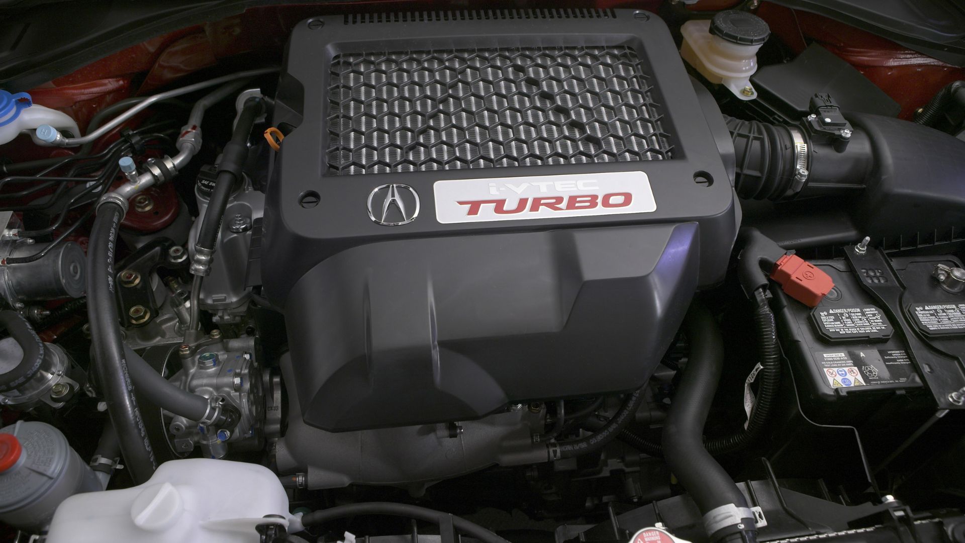 The Only Turbocharged Engines Ever Built By Acura