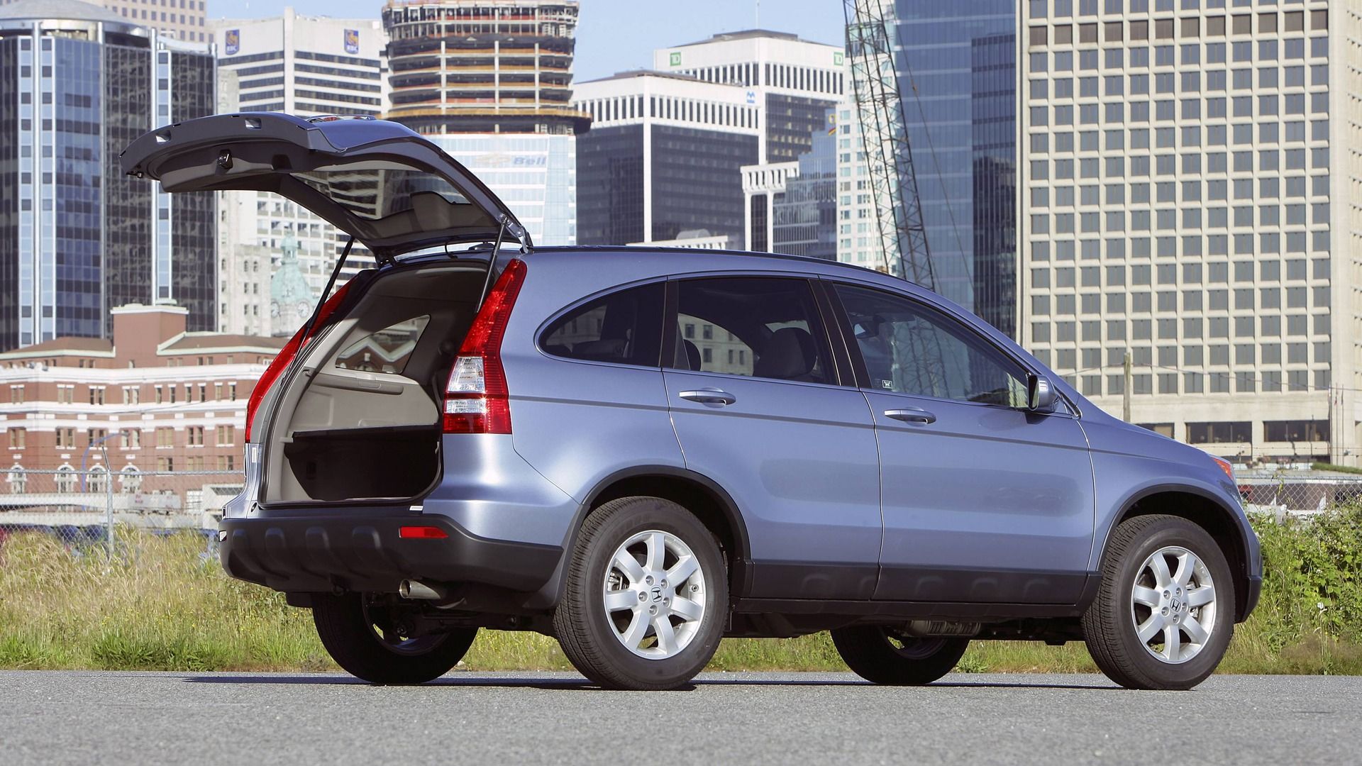 2008 Honda CR-V Pricing, Photos & Specs