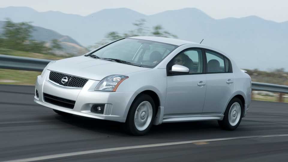 Sentra 209 2009 Nissan Sentra Pricing, Photos & Specs