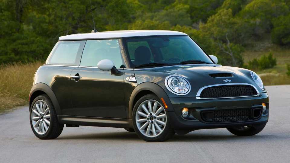 2008 Mini Cooper Hardtop Pricing, Photos & Specs
