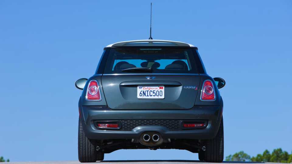 2008 Mini Cooper Hardtop Pricing, Photos & Specs