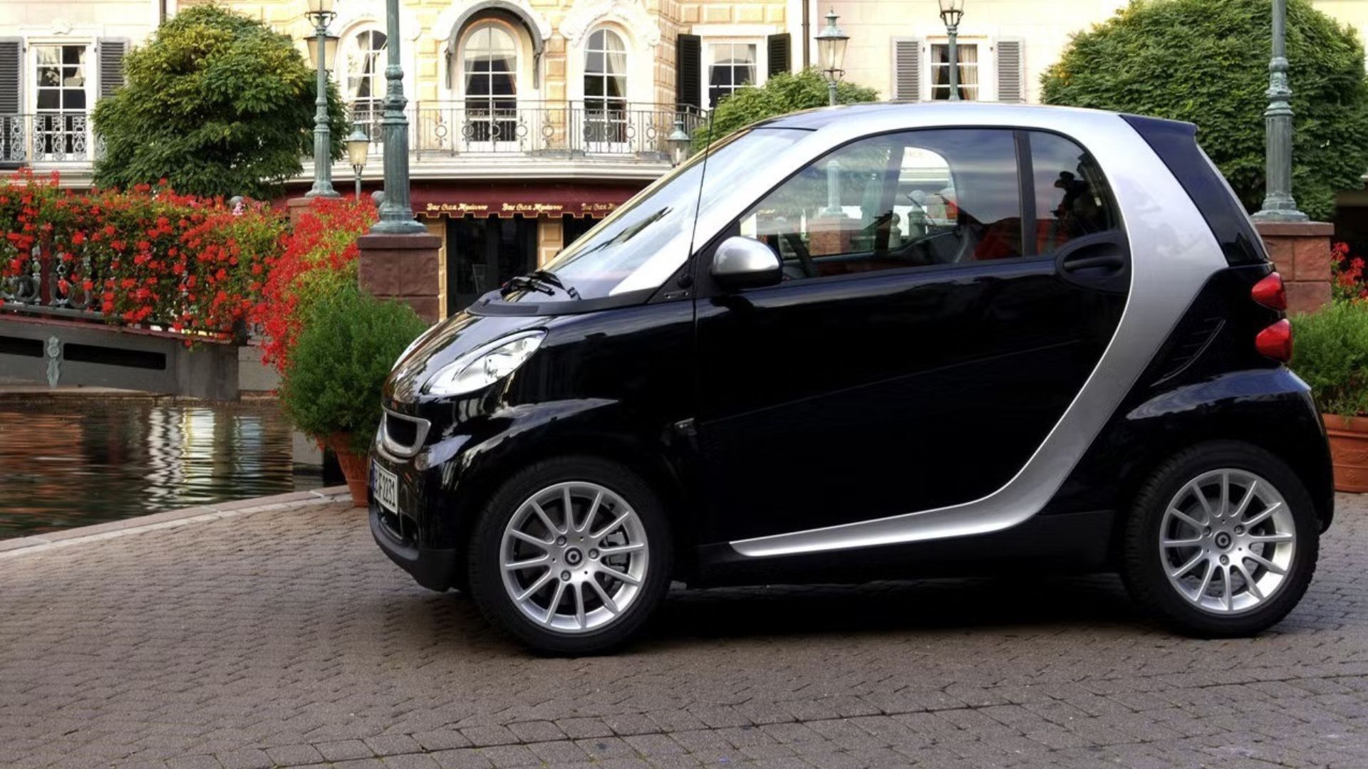 2010 smart fortwo - Photos Exterior Exterior Photos