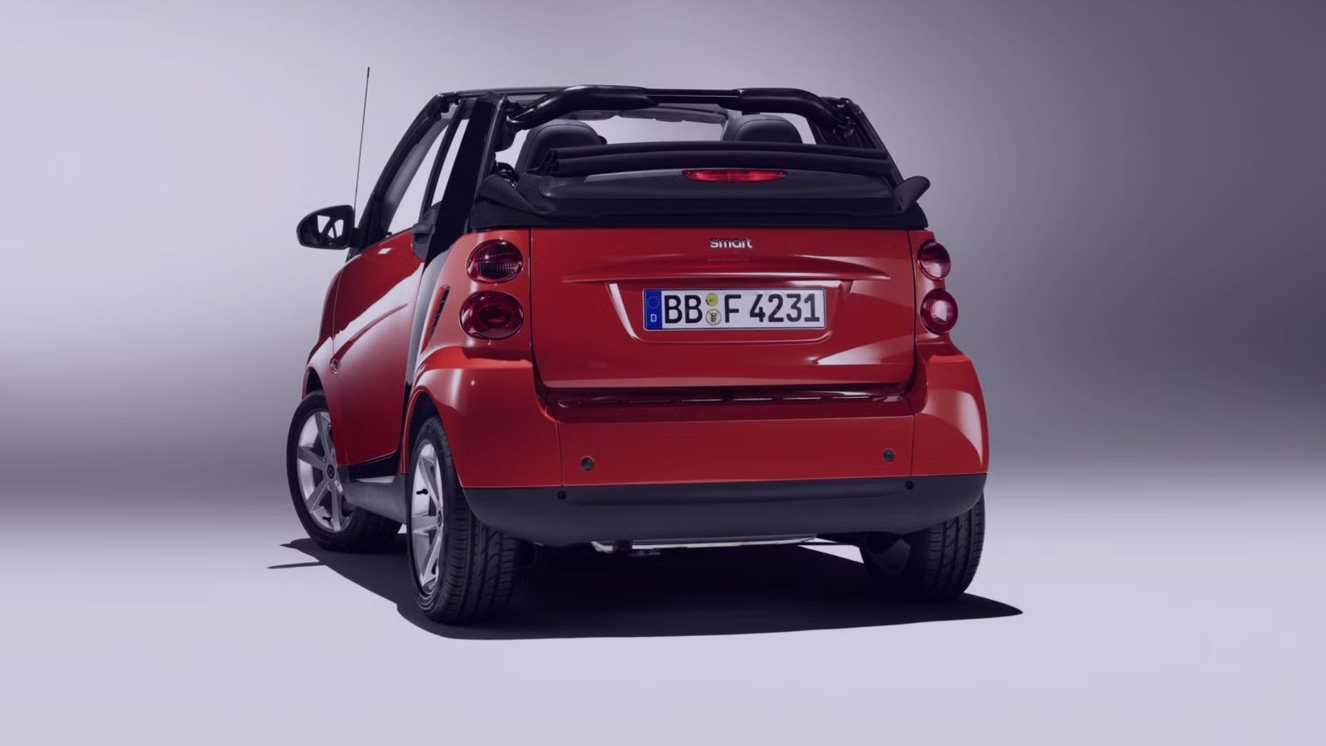 2008 smart fortwo Cabrio Pricing, Photos & Specs