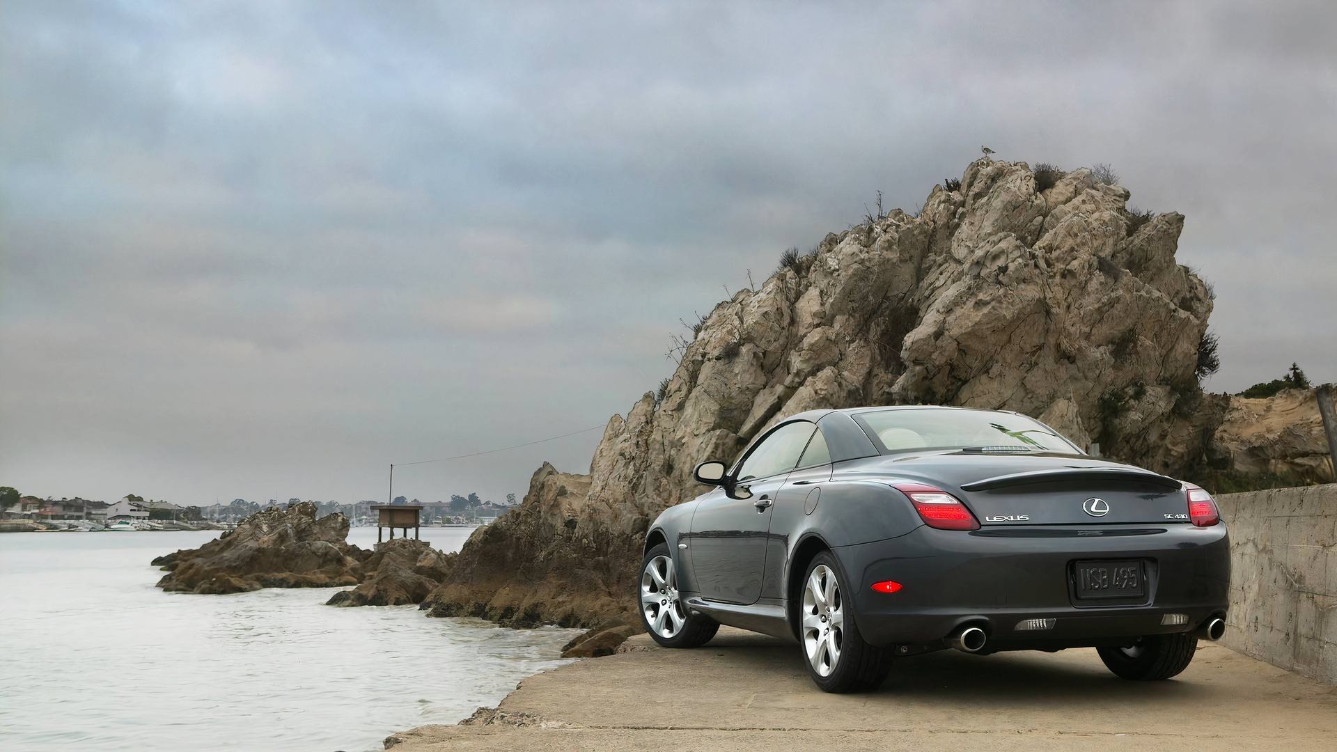 2010 Lexus SC Convertible - Overview Pricing, Photos & Specs