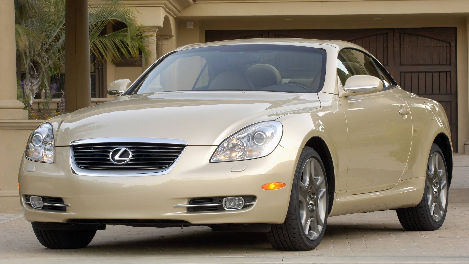 2010 Lexus SC Convertible - Overview Pricing, Photos & Specs