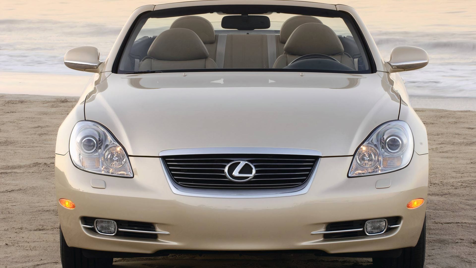 2010 Lexus SC Convertible - Overview Pricing, Photos & Specs