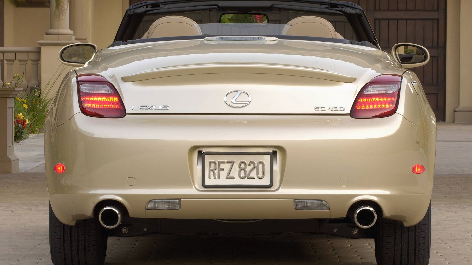 2010 Lexus SC Convertible - Overview Pricing, Photos & Specs