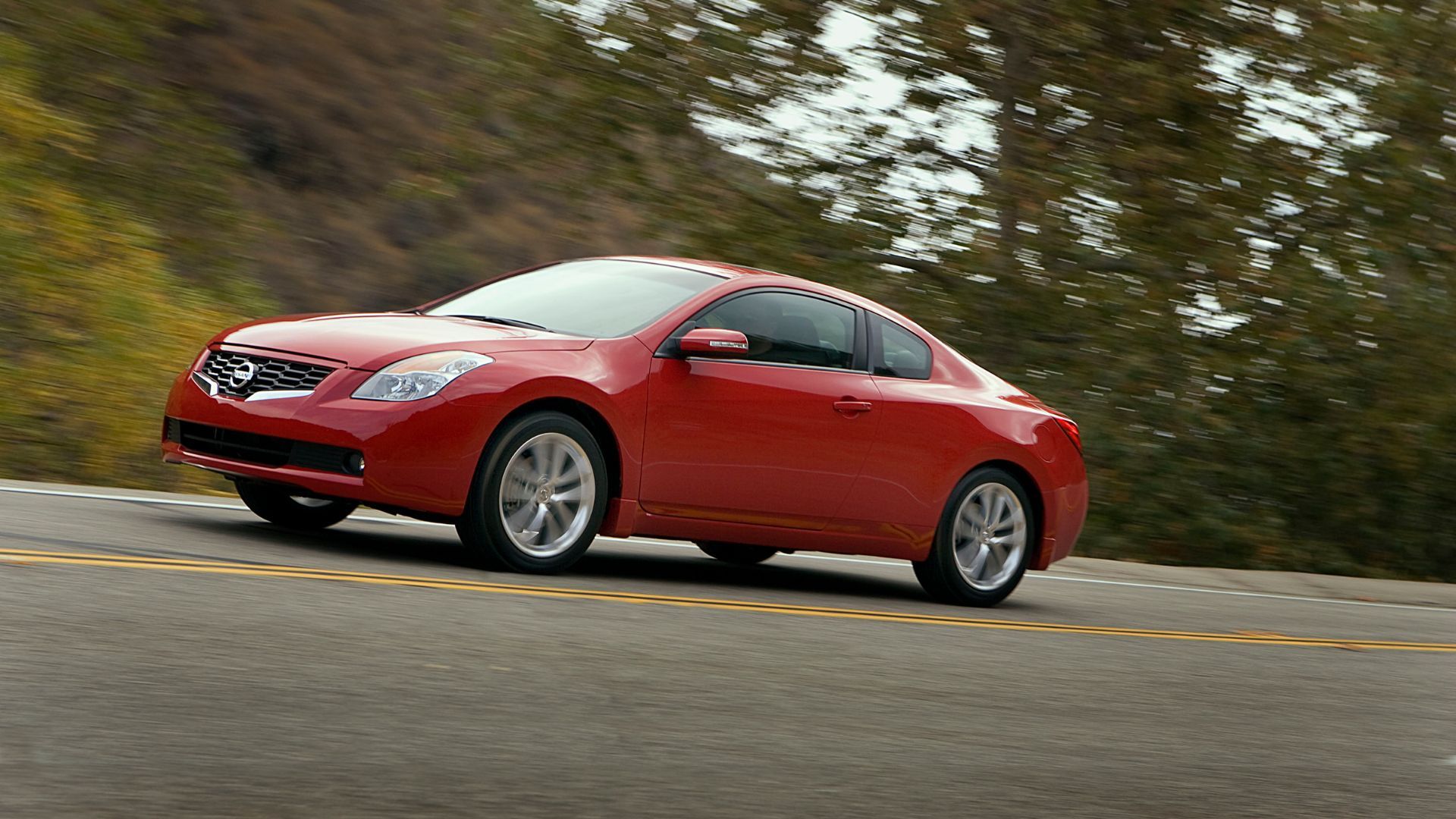 2008 Nissan Altima Exterior Photos