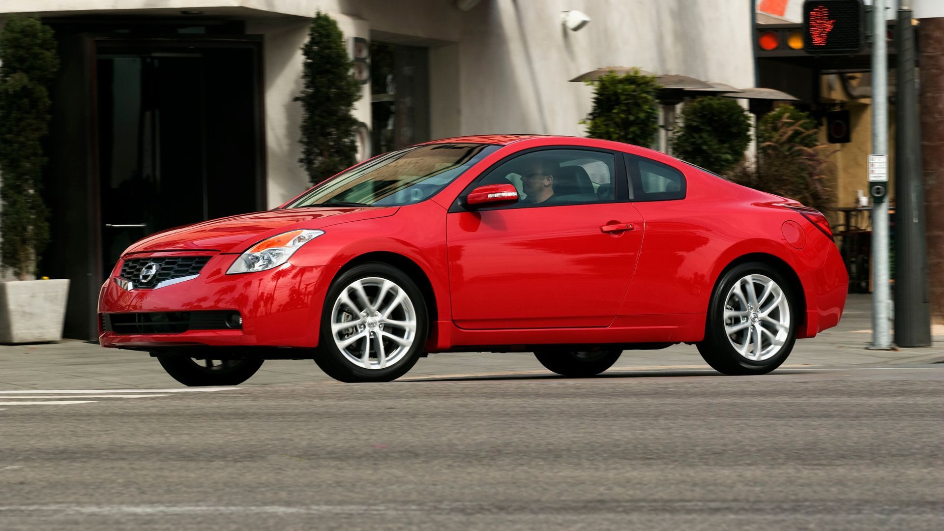 2008 Nissan Altima Exterior Photos