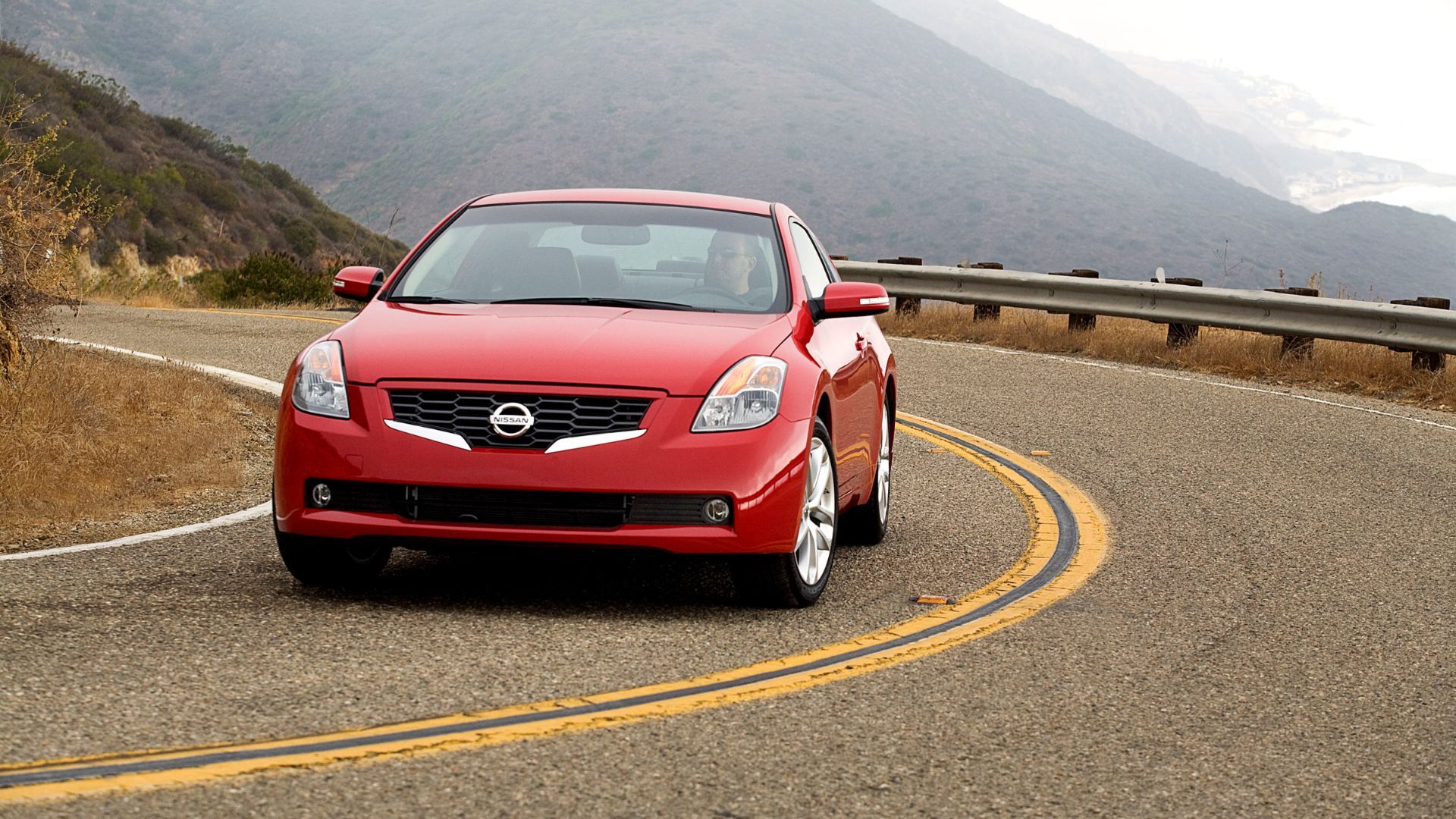 2008 Nissan Altima Exterior Photos