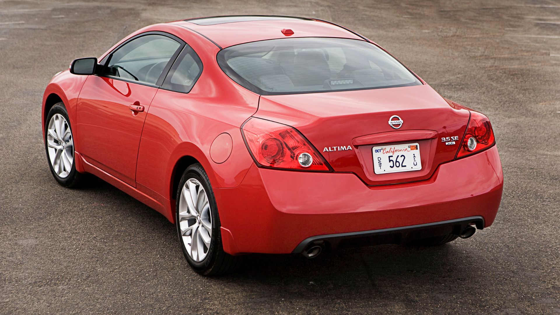 2008 Nissan Altima Exterior Photos