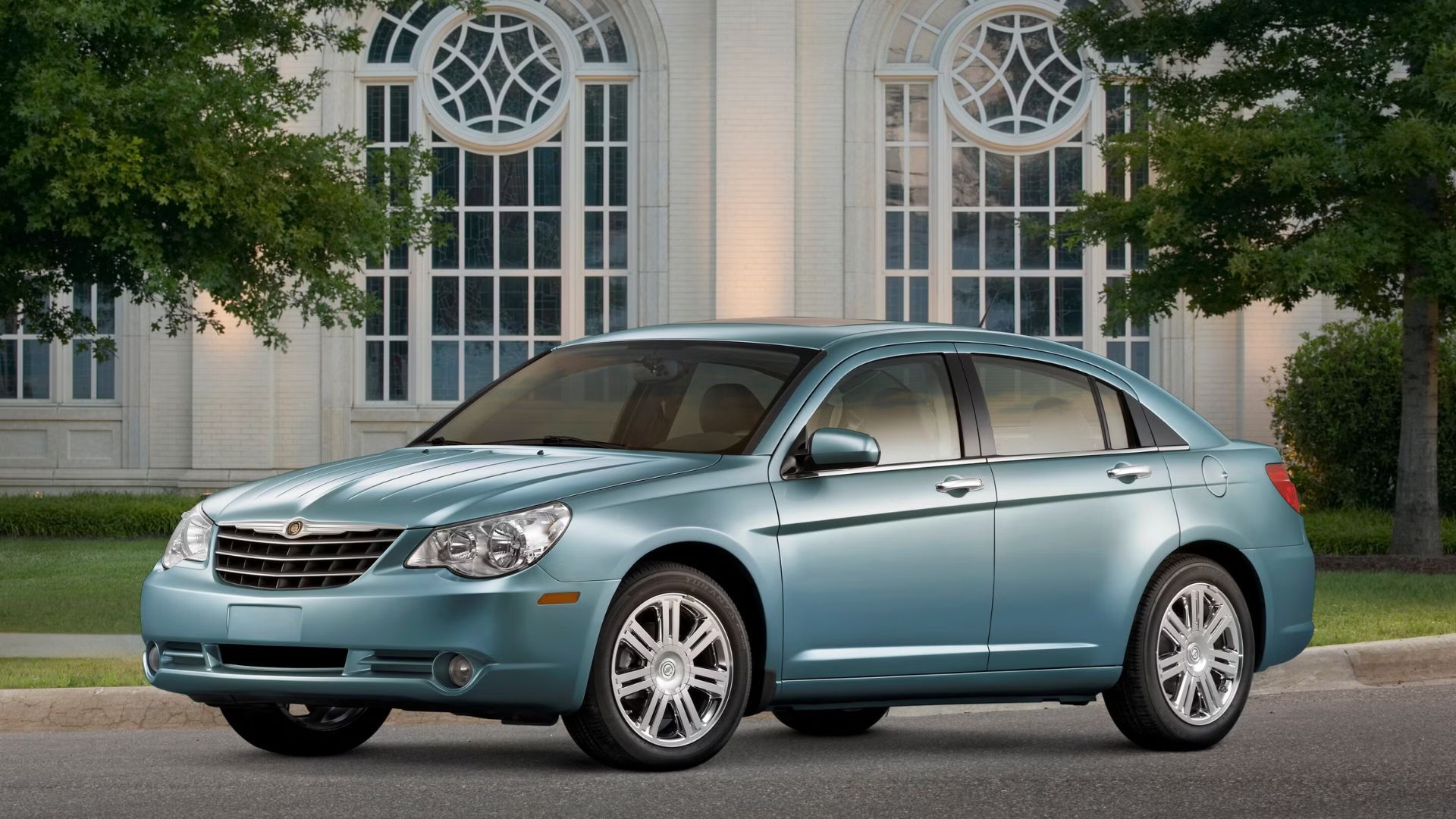 2008 Chrysler Sebring Sedan Review, Pricing, Photos, and Specs
