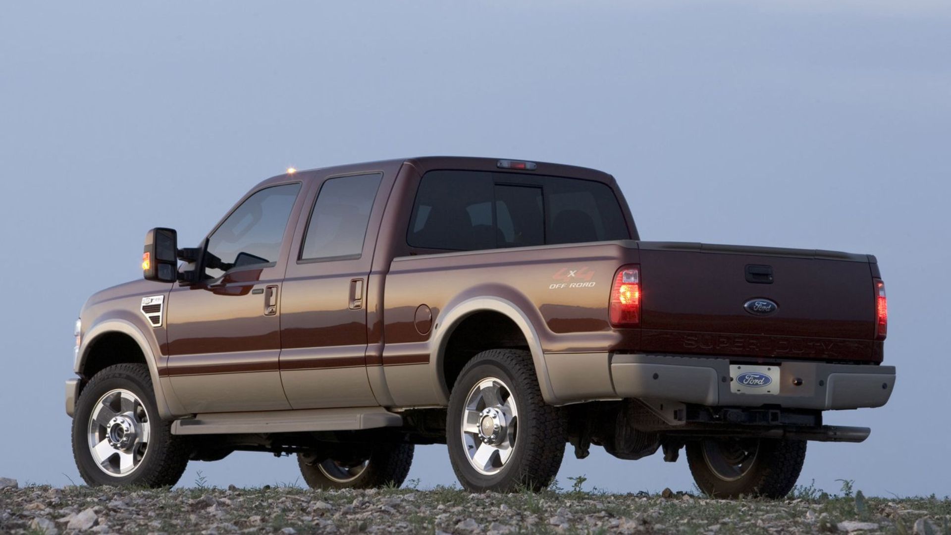 Ford F-250 Generations Ranked By Reliability