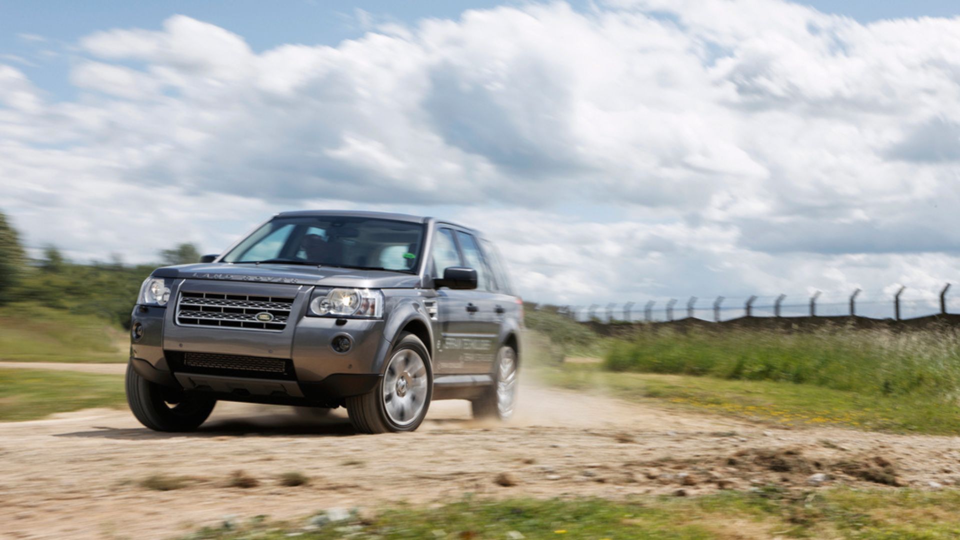 2009 Land Rover LR2 Exterior Photos