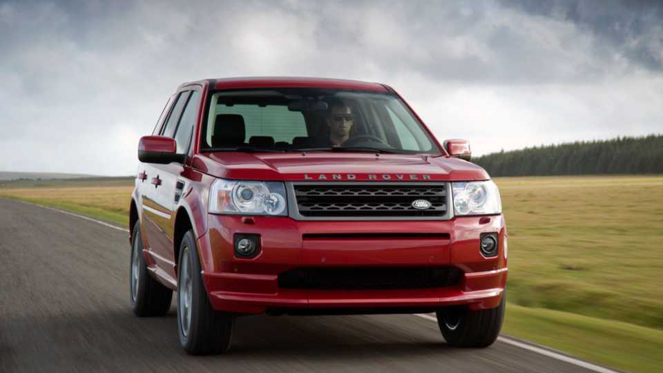 2009 Land Rover LR2 Pricing, Photos & Specs