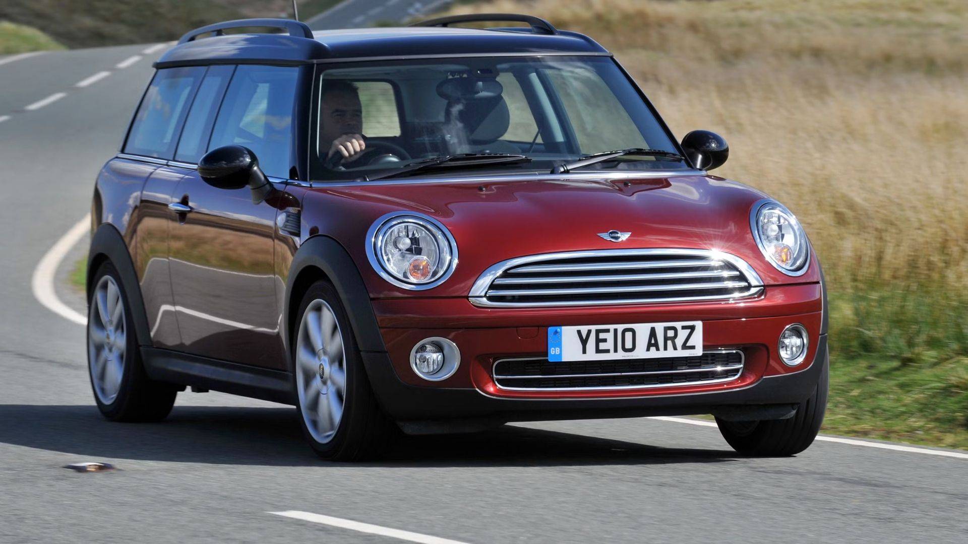 2008 Mini Cooper Rear 2008 Mini Cooper Clubman Exterior Photos