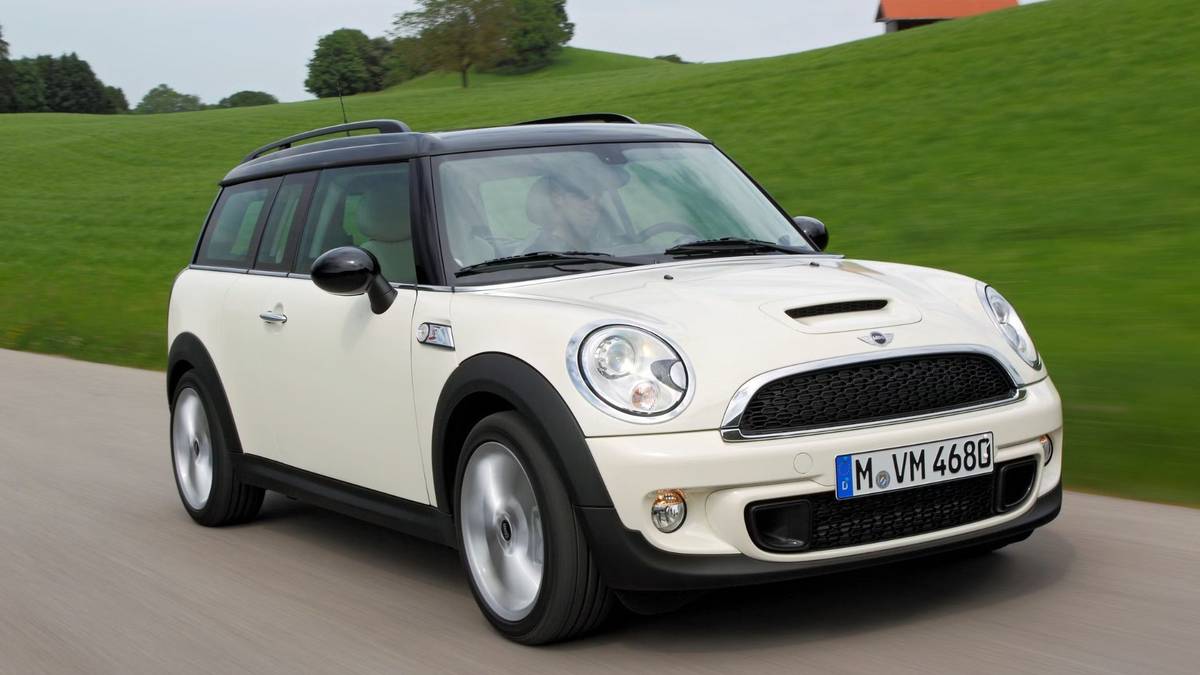 Mini Cooper 3 Turer