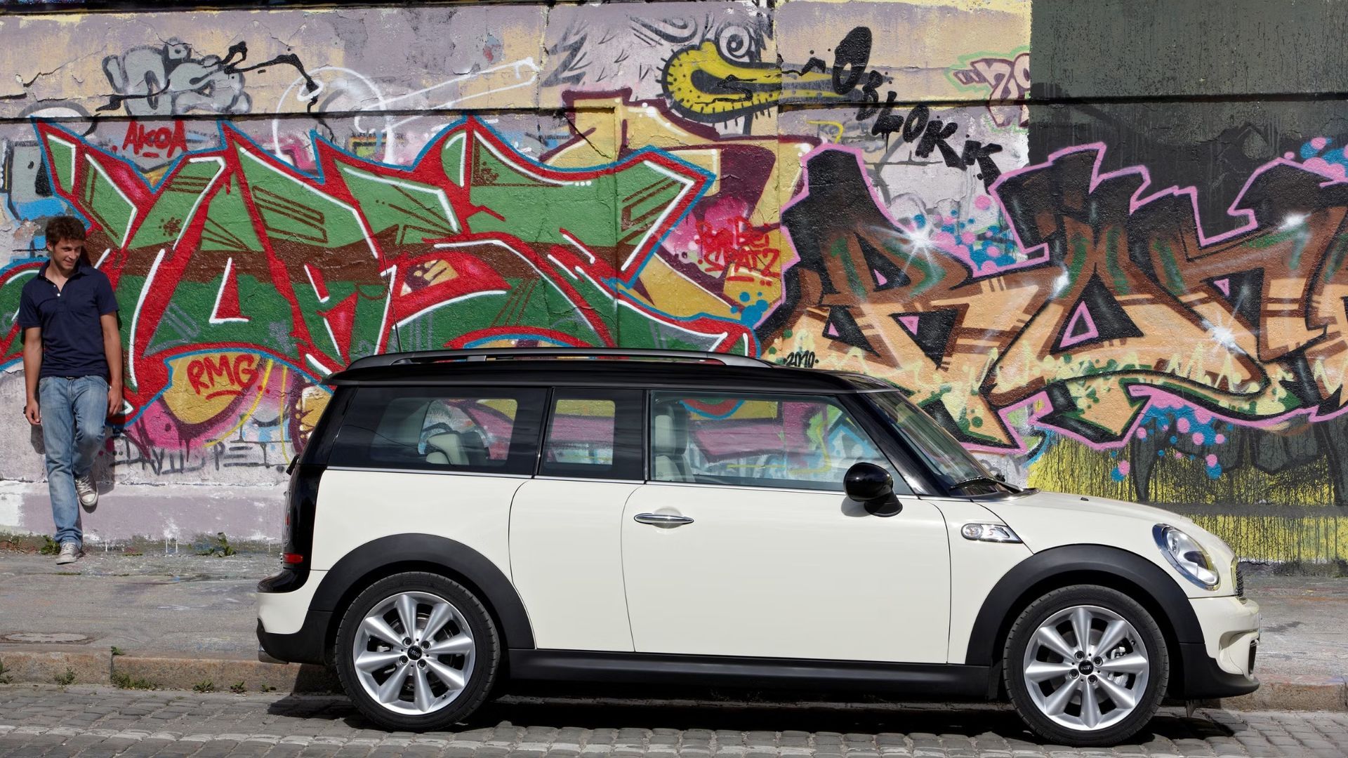 ミニコミ　MUNCH NO.2 NOW SOLD! 2008/58 Plate Mini Cooper Clubman 63k Miles 1.6L
