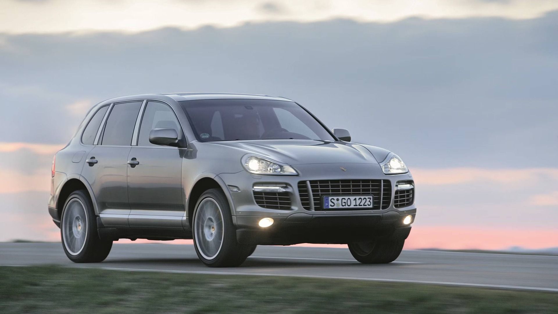 Porsche Cayenne Generations Ranked By Reliability