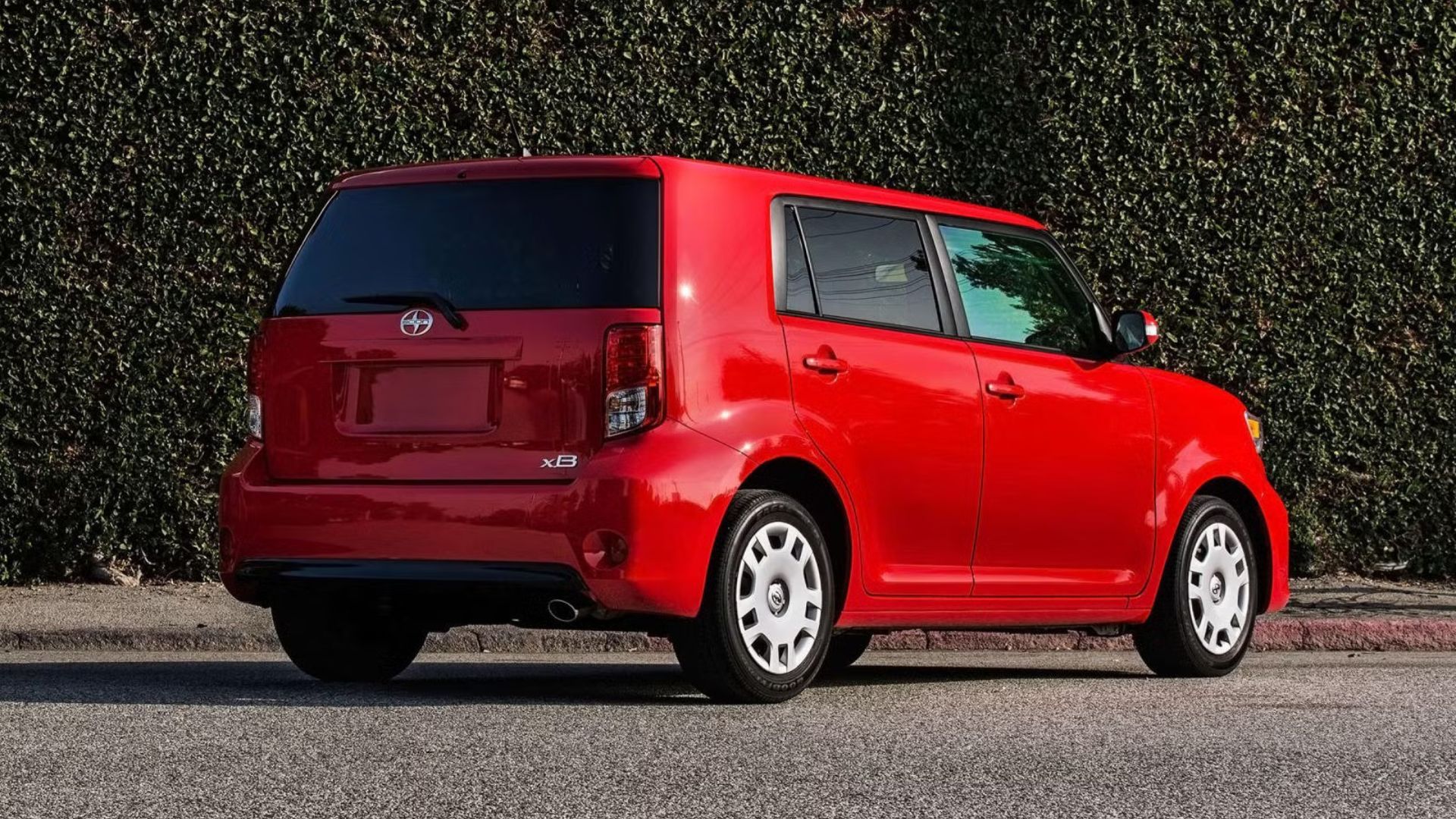 Scion's Forgotten Box Car Is Perfect For First Time Buyers