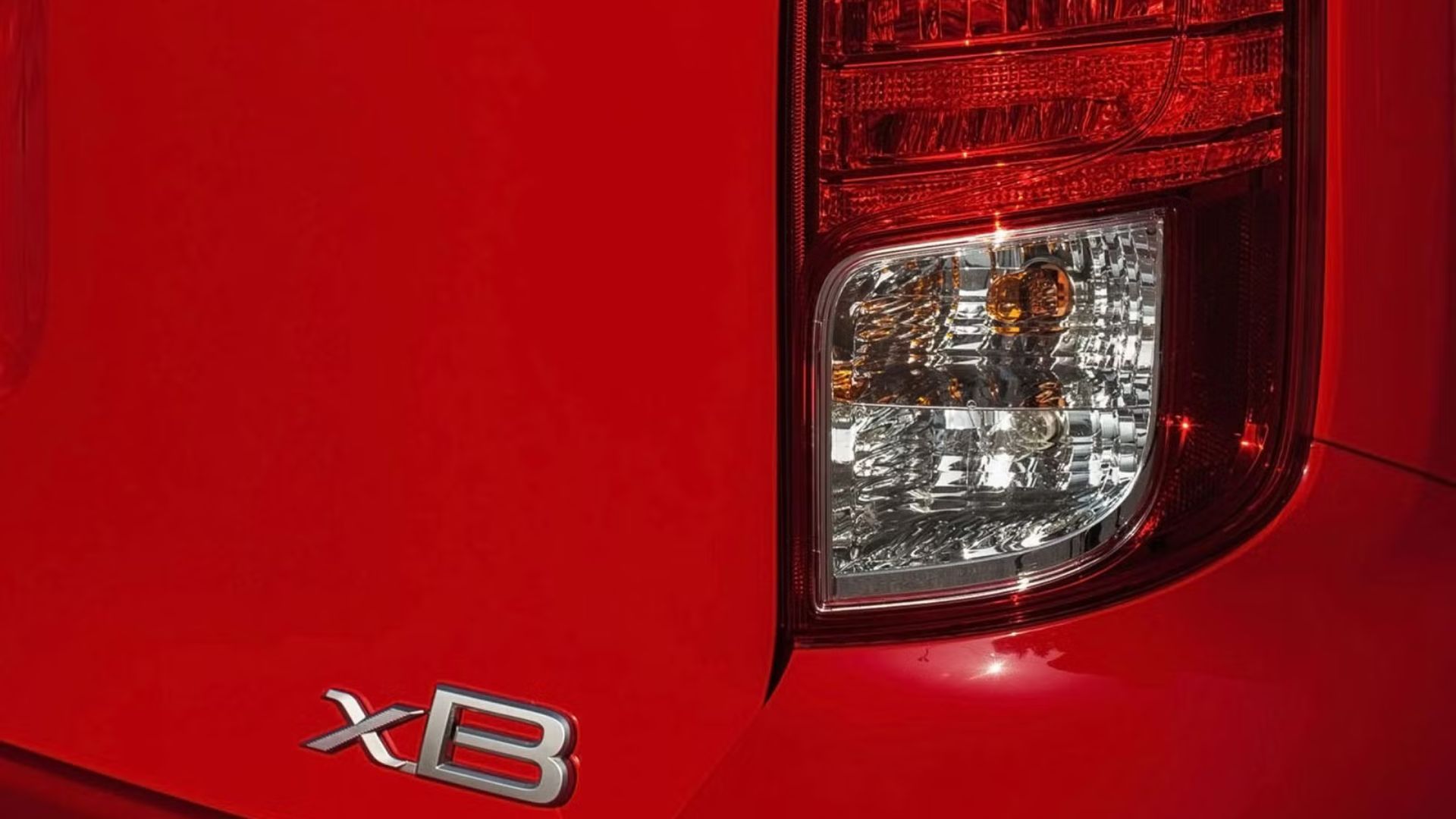 2008-2010 Scion xB Rear light