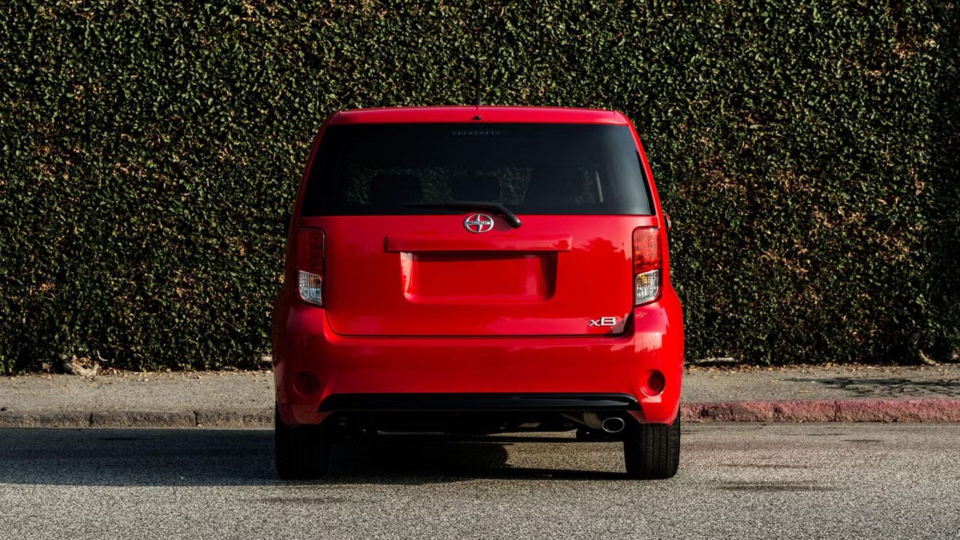 Scion's Forgotten Box Car Is Perfect For First Time Buyers