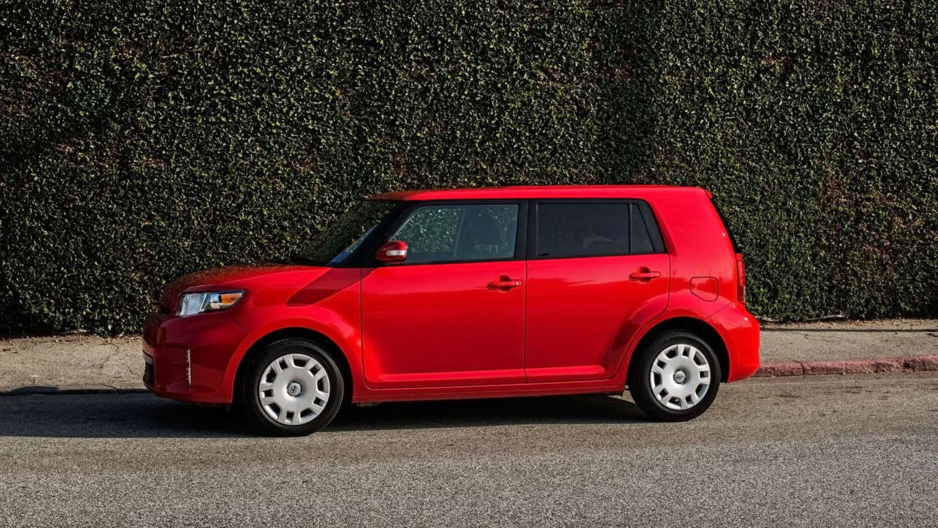 Scion's Forgotten Box Car Is Perfect For First Time Buyers