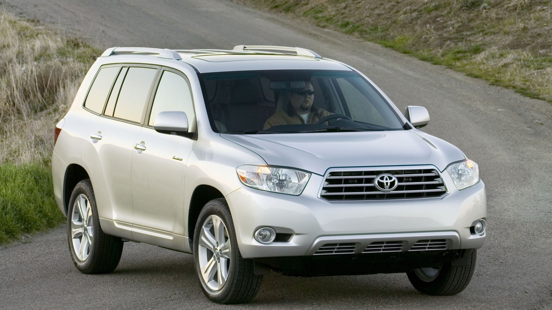 2010 Toyota Highlander Exterior Photos