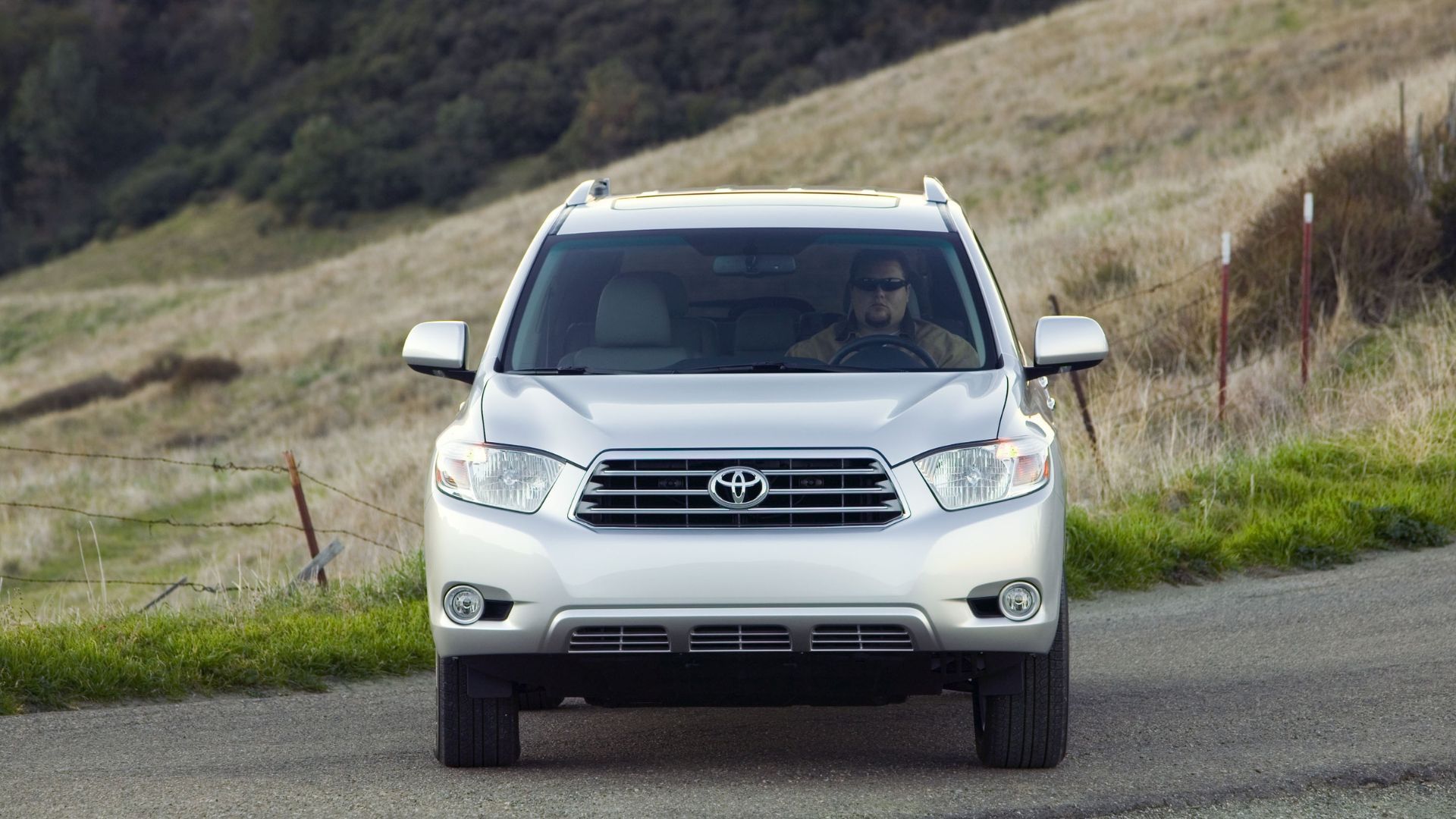 2010 Toyota Highlander Exterior Photos