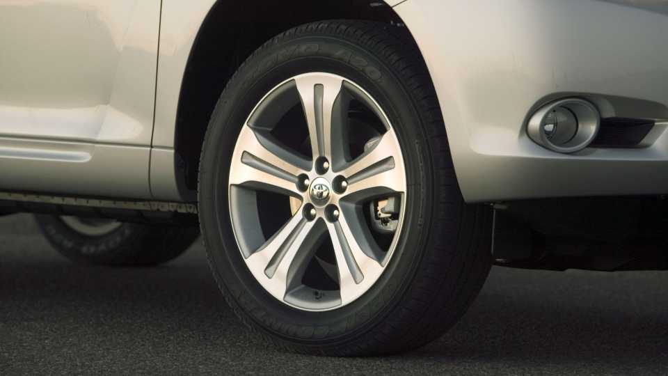2009 Toyota Highlander Pricing, Photos & Specs