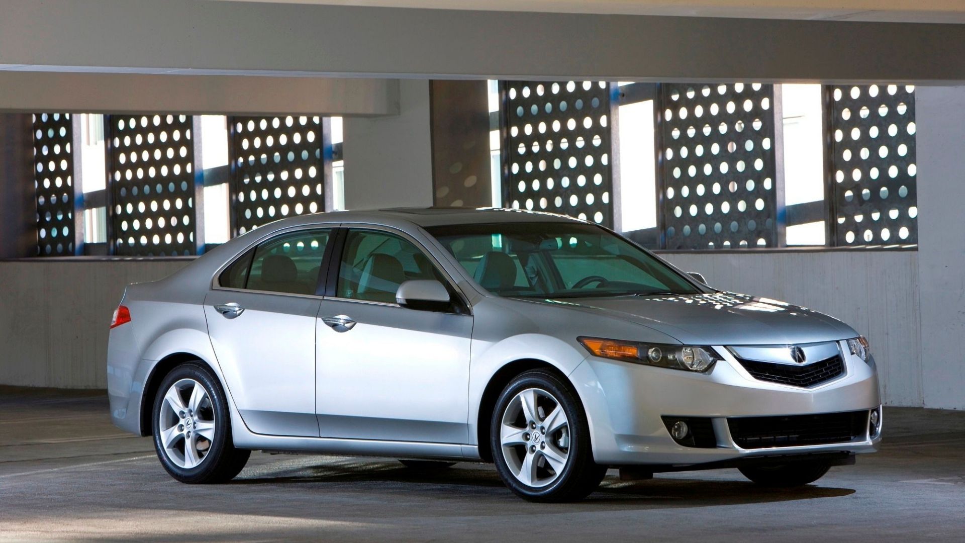 2010 Acura TSX Sedan Exterior Photos