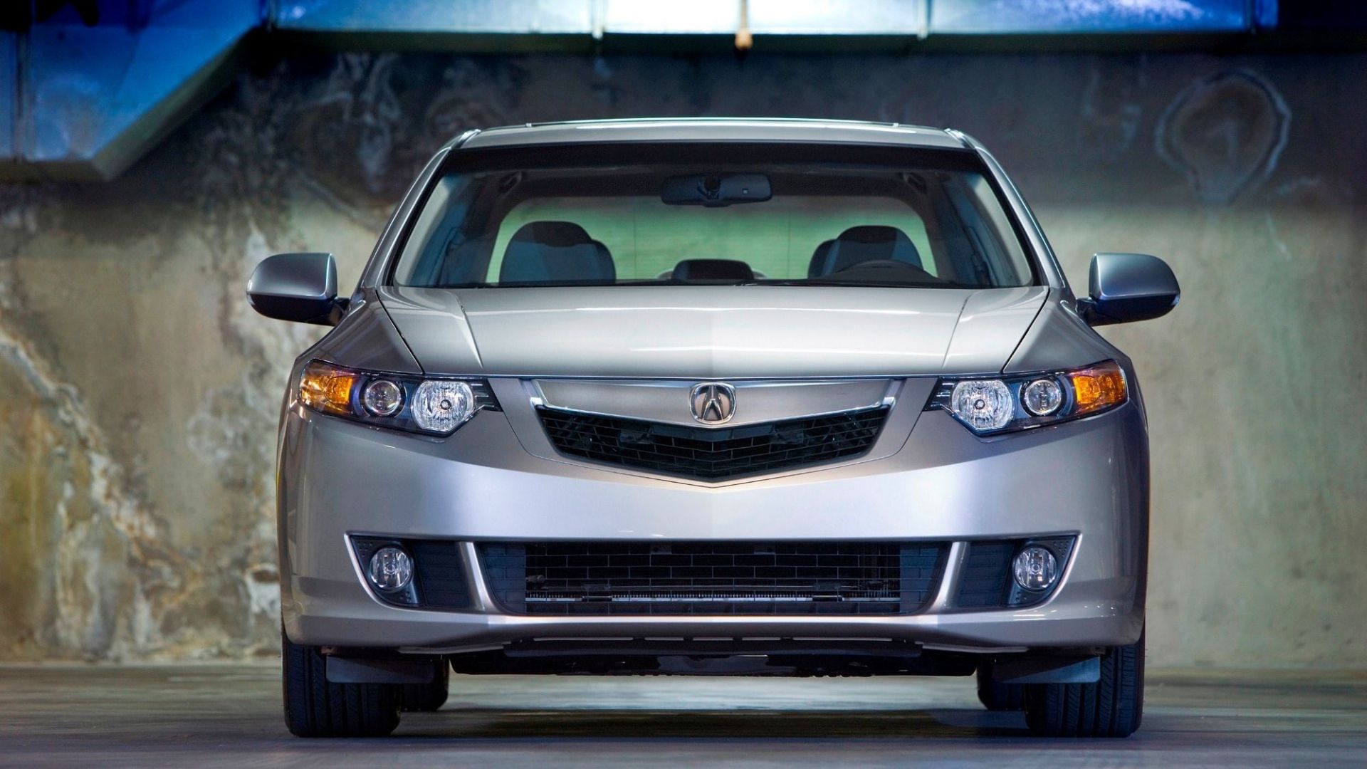 2010 Acura TSX Sedan Exterior Photos