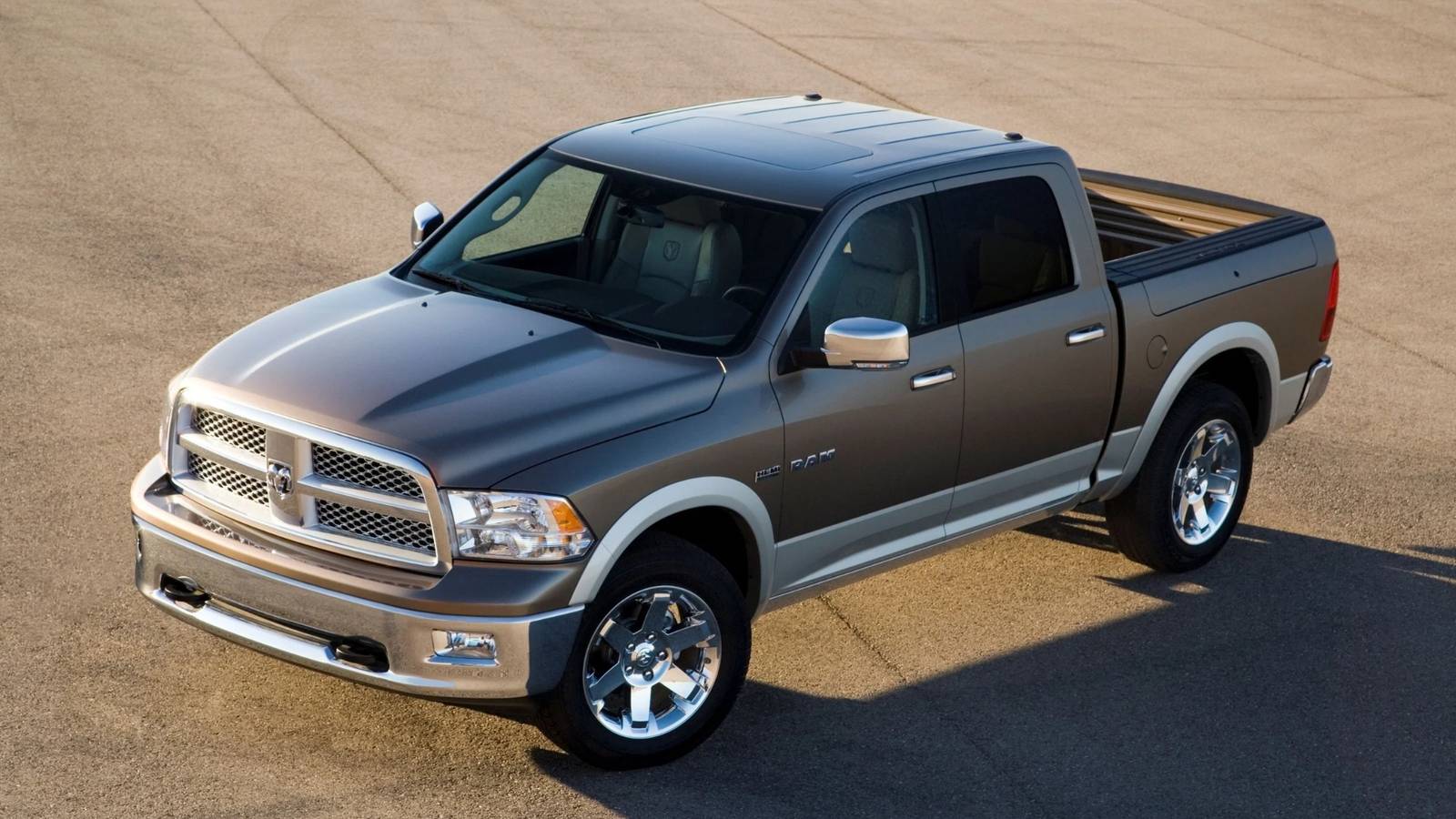 Dodge Ram 1500 Generations: Key Updates Across All Model Years, image size:1600x900