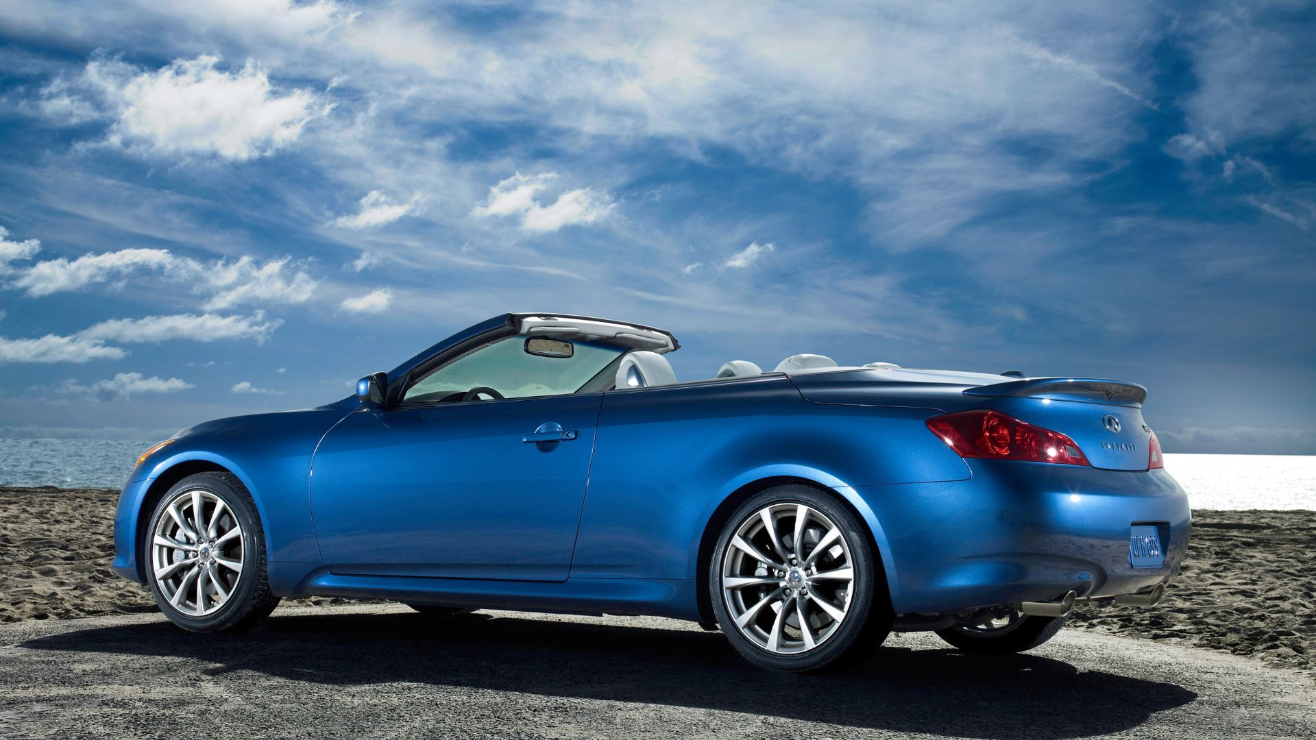 The Last Convertible-Only Cars Left On Sale In America