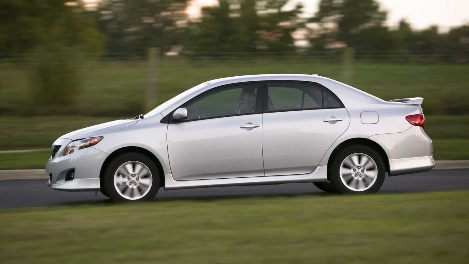 Corolla Generations Rear Toyota Corolla Generations Ranked By Reliability