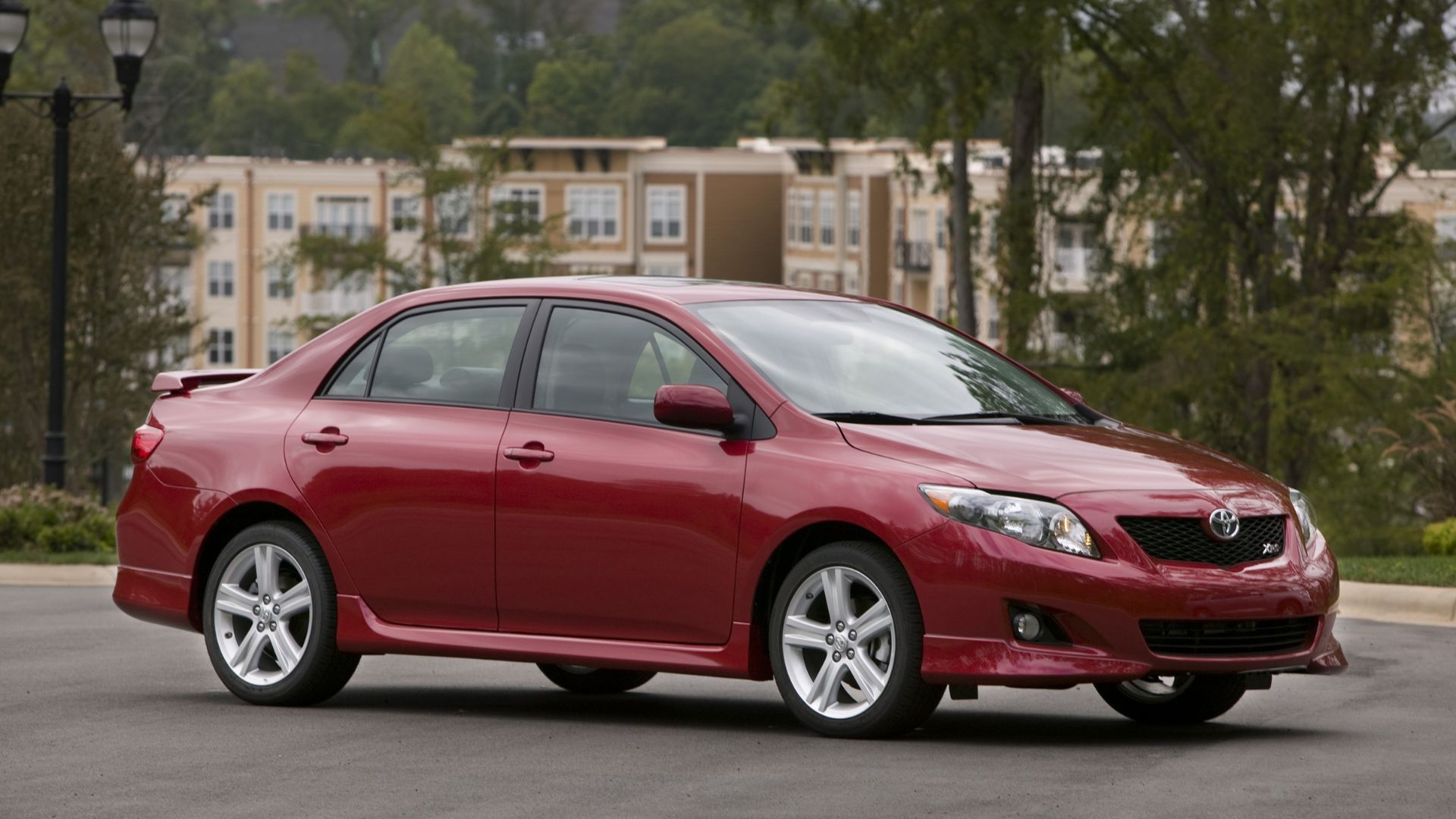 2009 Toyota Corolla Sedan Pricing, Photos & Specs