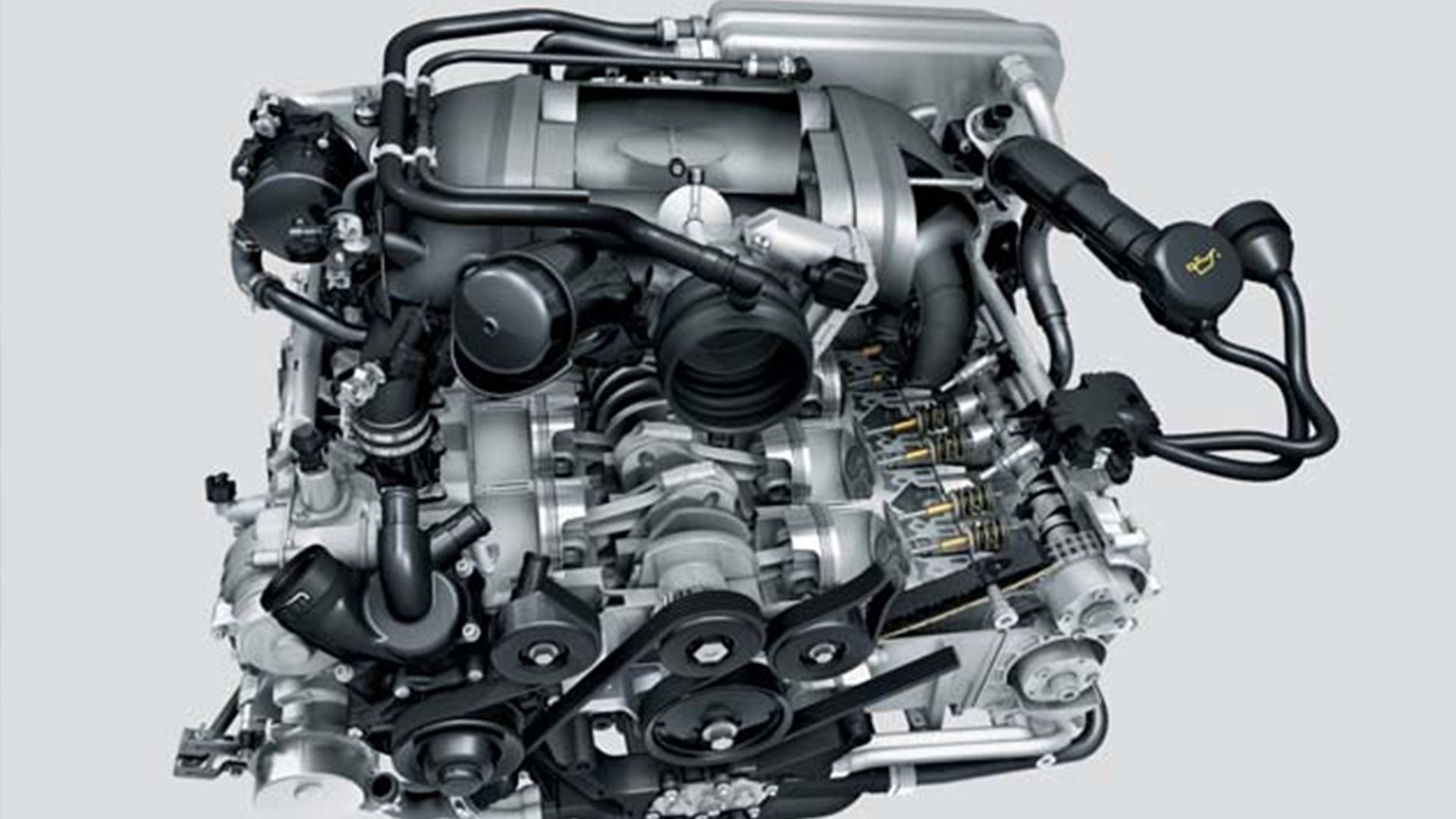 The Subaru Legacy Had The World's Only Twin-Turbo Four-Cylinder Boxer ...