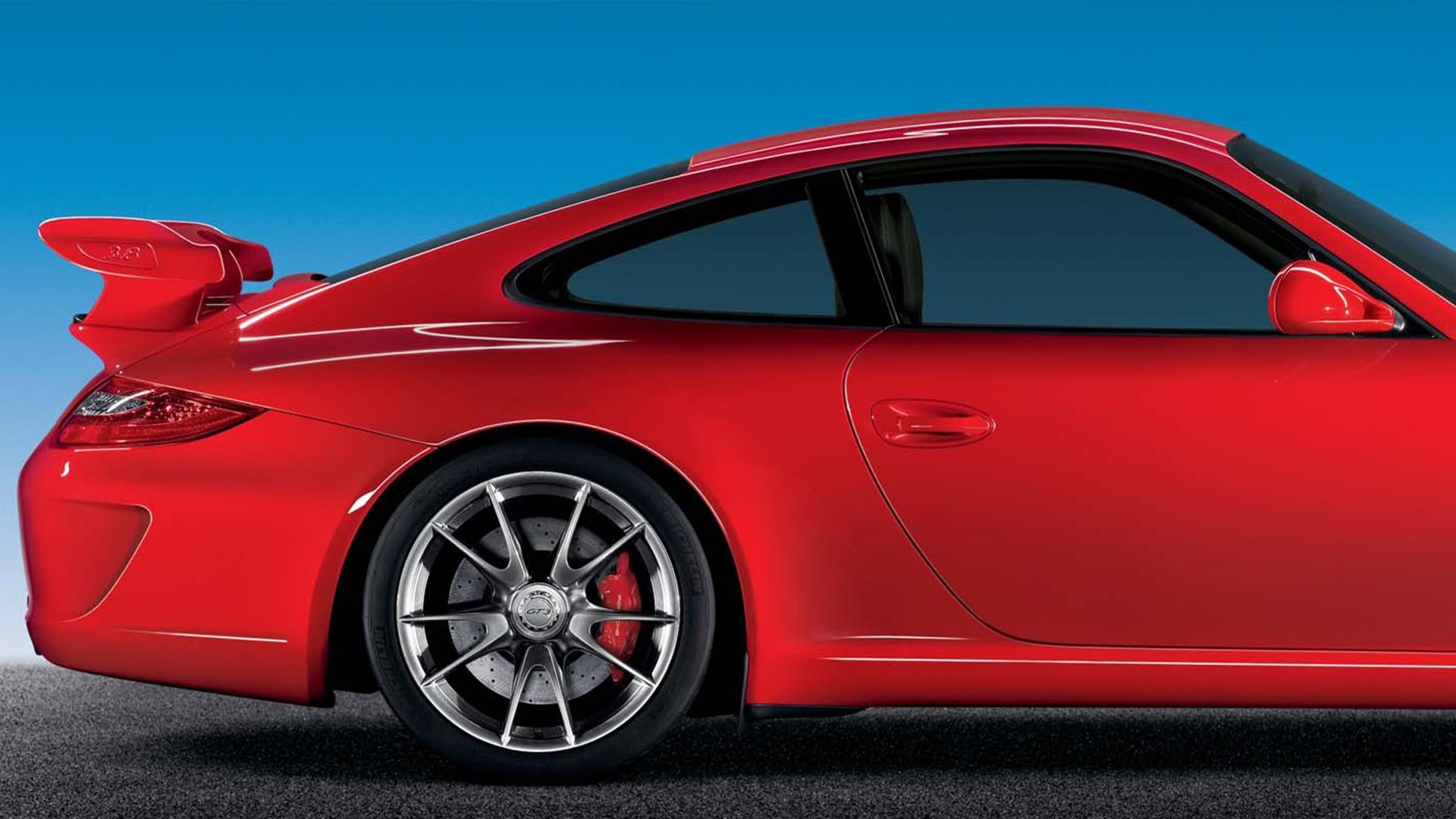 2010 Porsche 911 GT3 Pricing, Photos & Specs