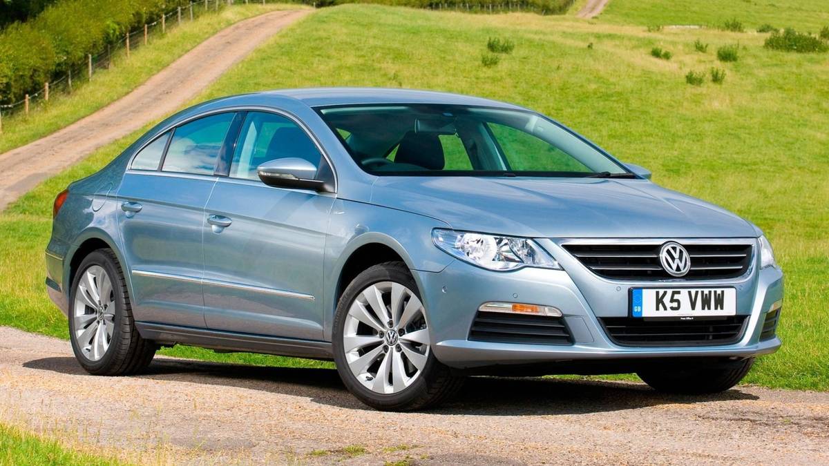 2010 Volkswagen CC For Sale