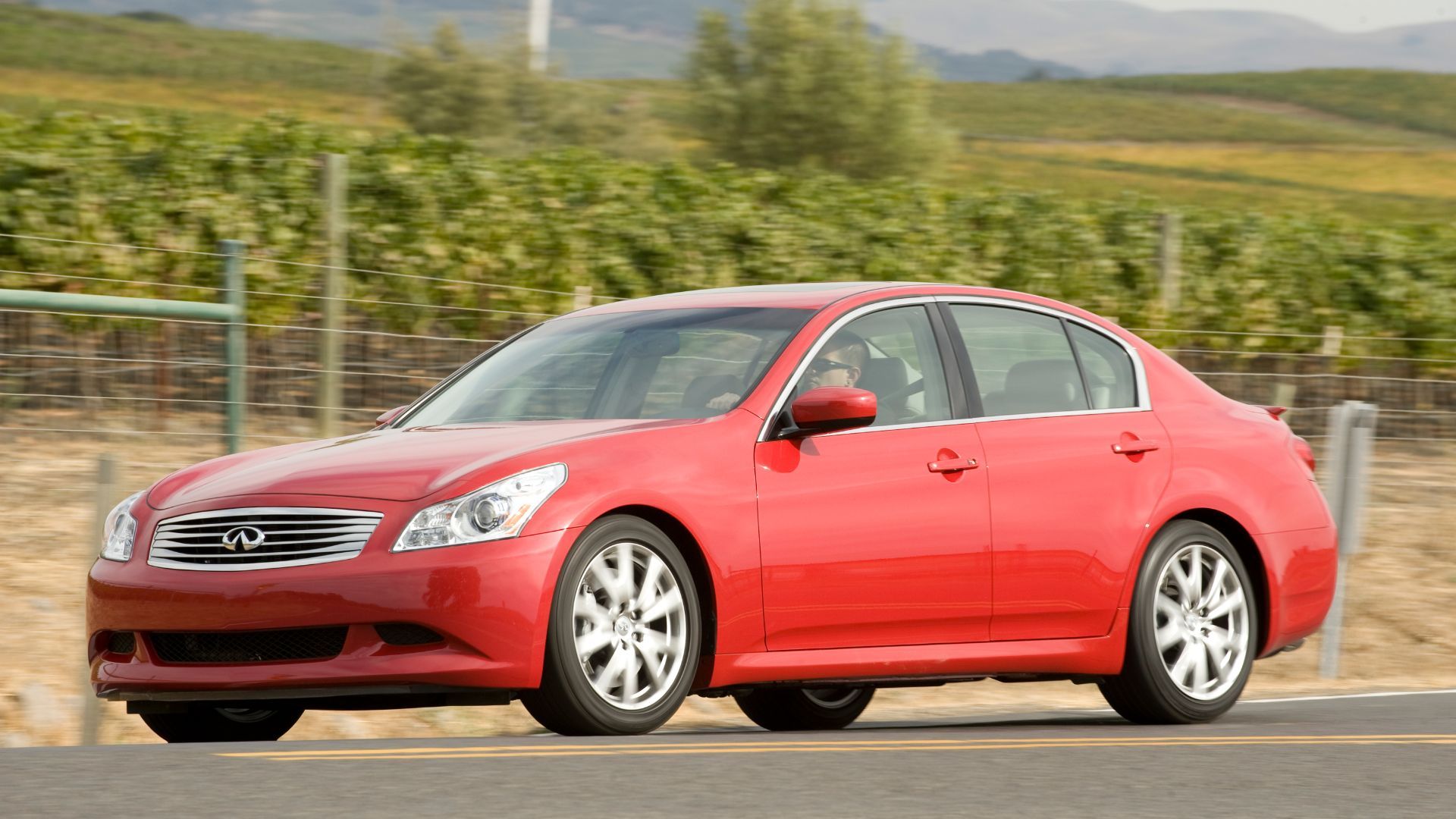 2009 Infiniti G37 Sedan Pricing, Photos & Specs