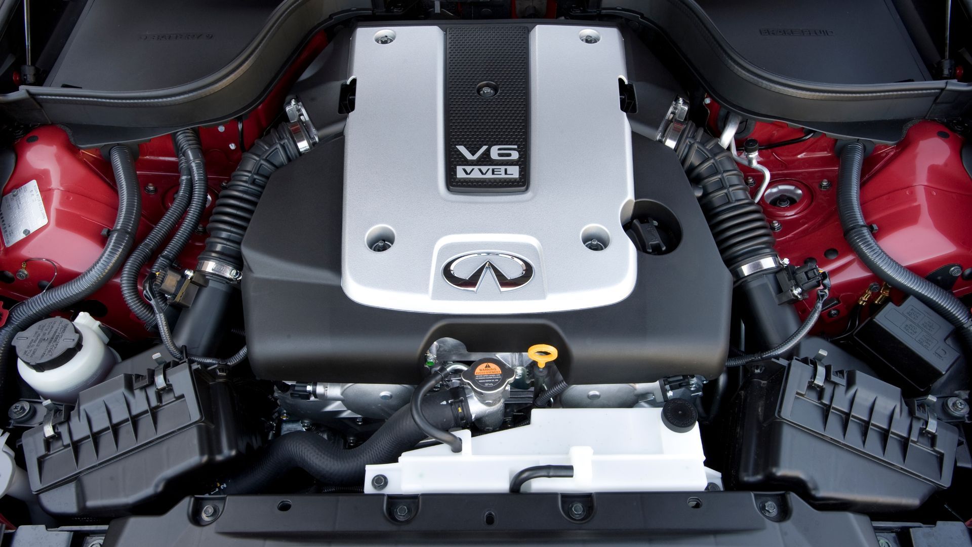 Japoński silnik V6 przez 12 lat wygrywał z europejskimi V8
