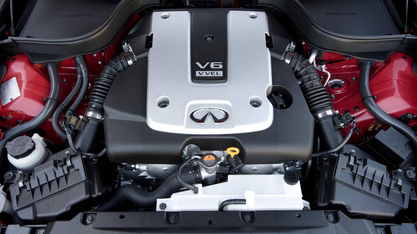 The Japanese V6 Engine That Spent 12 Years Beating European V8s