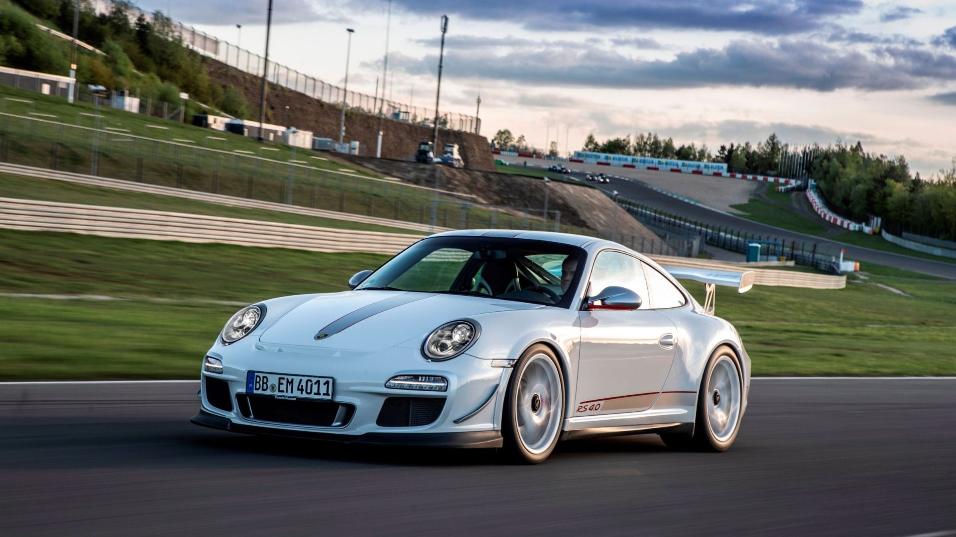 2010 Porsche 911 GT3 RS Pricing, Photos & Specs